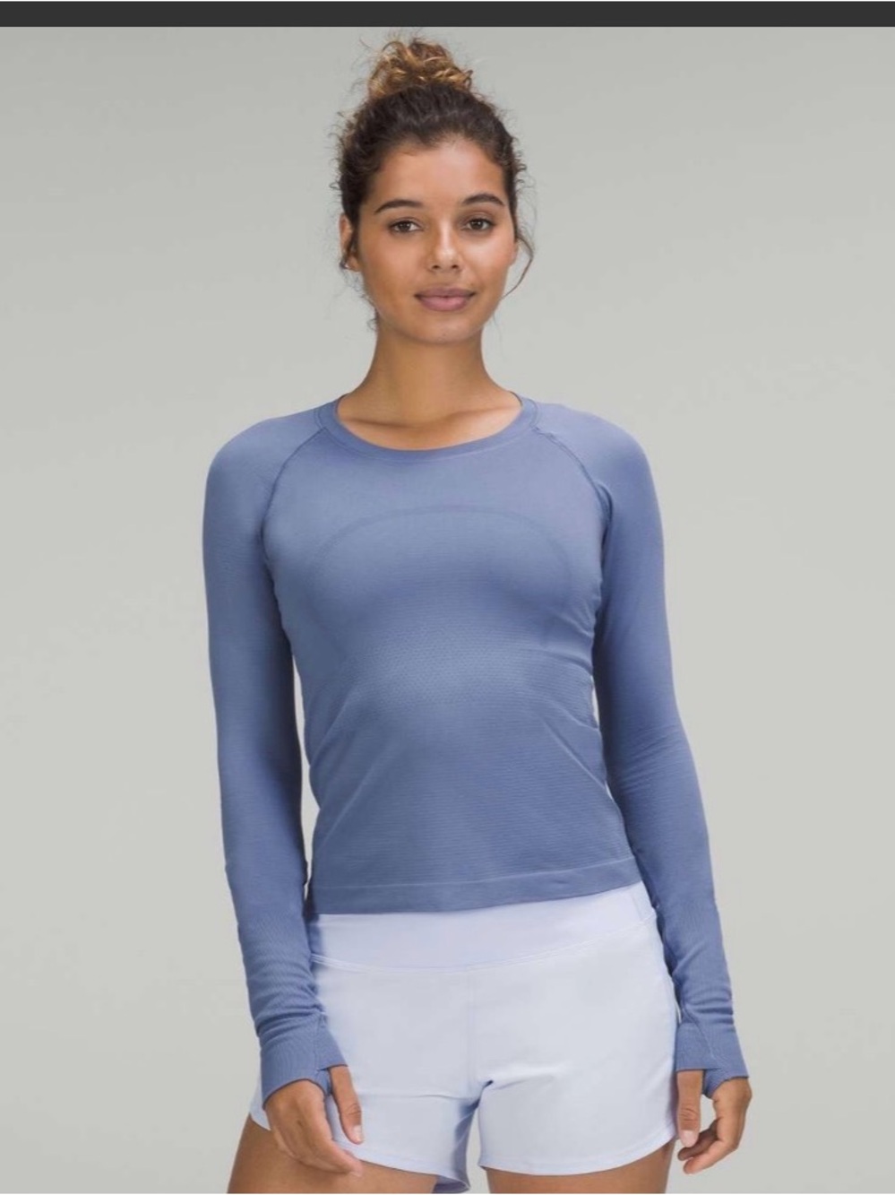 Lululemon Swiftly Tech Long Sleeve